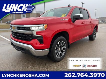 2022 Chevrolet Silverado Kenosha WI