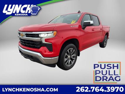 2022 Chevrolet Silverado Kenosha WI
