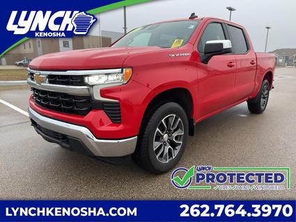 2022 Chevrolet Silverado Kenosha WI