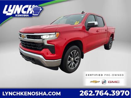 2022 Chevrolet Silverado Kenosha WI