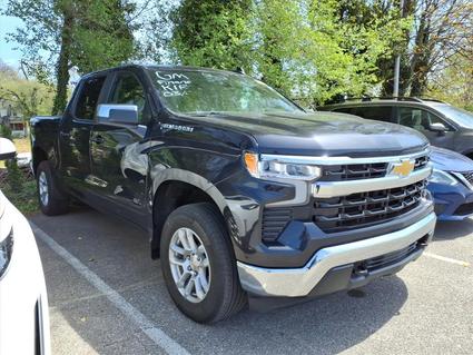 2022 Chevrolet Silverado Roanoke VA