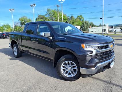 2022 Chevrolet Silverado Roanoke VA