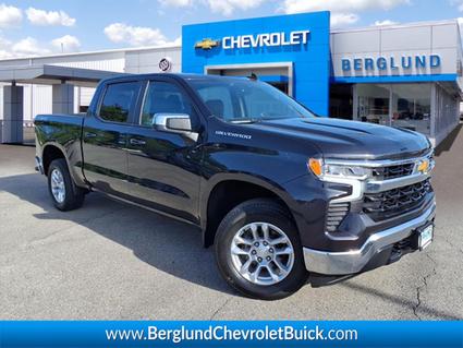 2022 Chevrolet Silverado Roanoke VA