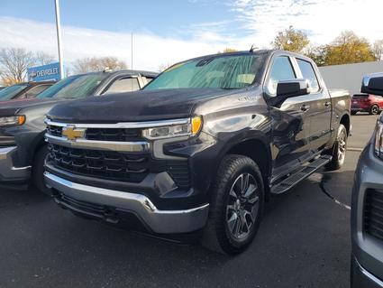 2022 Chevrolet Silverado Paw Paw MI