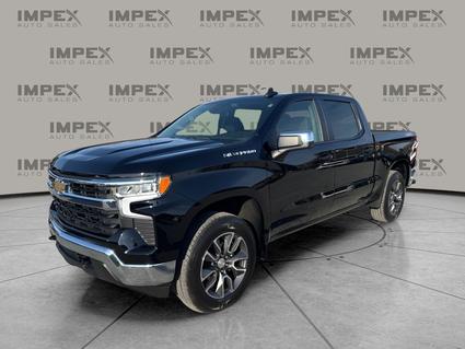 2023 Chevrolet Silverado Greensboro NC