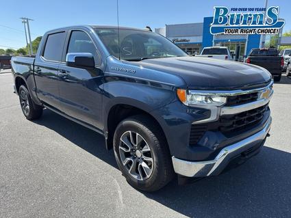 2023 Chevrolet Silverado Rock Hill SC