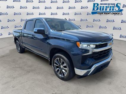 2023 Chevrolet Silverado Rock Hill SC