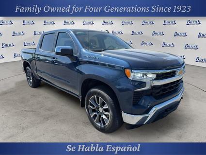 2023 Chevrolet Silverado Rock Hill SC