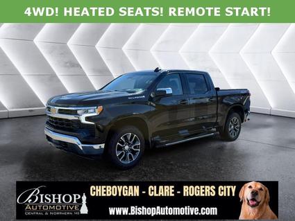 2023 Chevrolet Silverado Clare MI