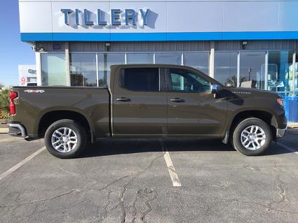 2023 Chevrolet Silverado Los Lunas NM