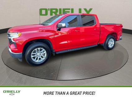 2024 Chevrolet Silverado Tucson AZ