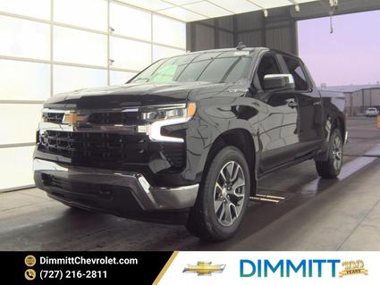 2024 Chevrolet Silverado Clearwater FL