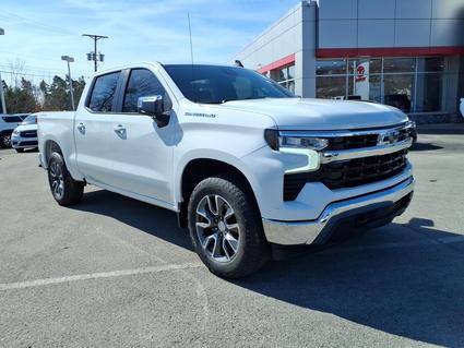 2024 Chevrolet Silverado Indiana PA