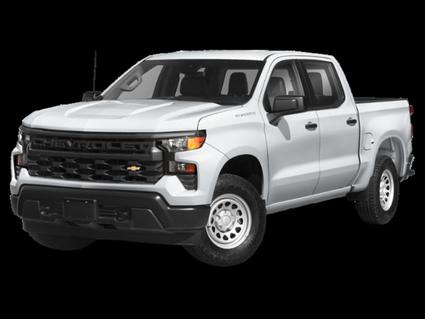 2024 Chevrolet Silverado Indiana PA