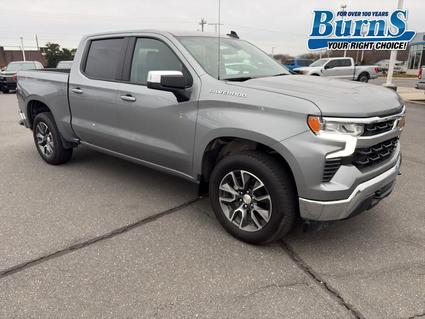 2024 Chevrolet Silverado Rock Hill SC