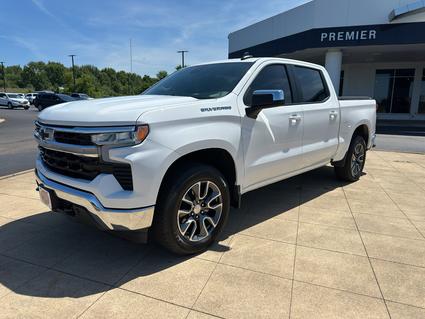 2024 Chevrolet Silverado Rittman OH