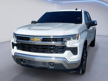 2024 Chevrolet Silverado Fort Wayne IN