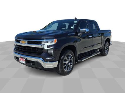 2024 Chevrolet Silverado Cathedral City CA