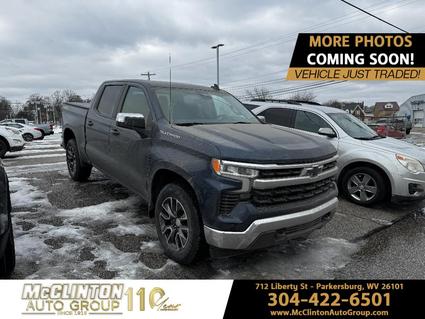 2022 Chevrolet Silverado Parkersburg WV