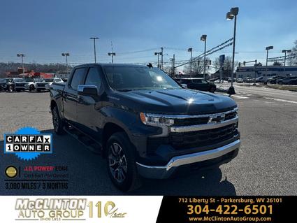 2022 Chevrolet Silverado Parkersburg WV