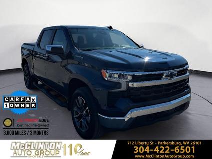 2022 Chevrolet Silverado Parkersburg WV