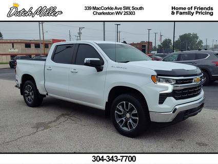 2022 Chevrolet Silverado South Charleston WV