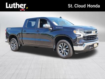 2022 Chevrolet Silverado Waite Park MN