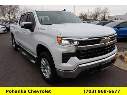 2023 Chevrolet Silverado Chantilly VA