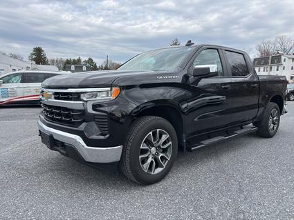 2023 Chevrolet Silverado Manheim PA