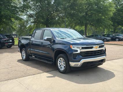 2023 Chevrolet Silverado Brandon MS
