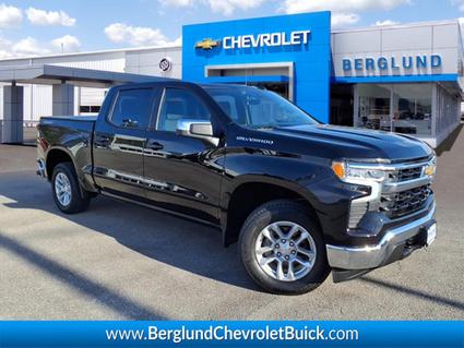 2023 Chevrolet Silverado Roanoke VA