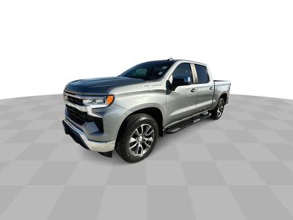 2023 Chevrolet Silverado Cathedral City CA