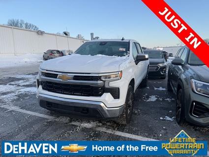 2024 Chevrolet Silverado Fort Wayne IN