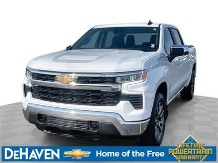 2024 Chevrolet Silverado Fort Wayne IN