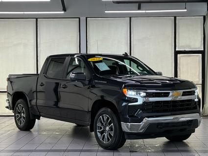 2024 Chevrolet Silverado Demotte IN