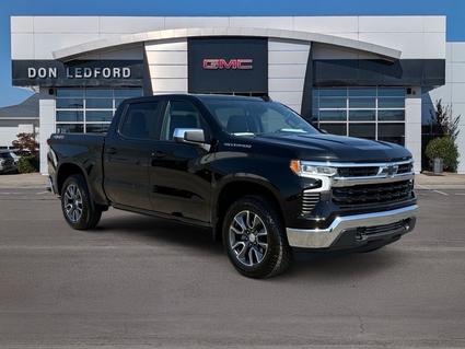 2024 Chevrolet Silverado Cleveland TN