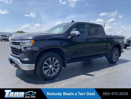 2024 Chevrolet Silverado Jefferson City TN