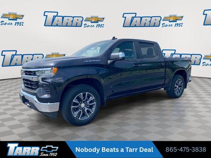 2024 Chevrolet Silverado Jefferson City TN