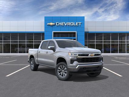 2024 Chevrolet Silverado Warsaw IN