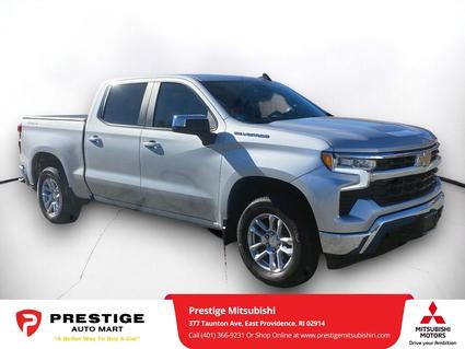 2022 Chevrolet Silverado East Providence RI