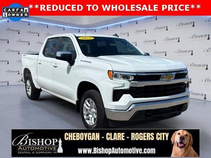 2022 Chevrolet Silverado Rogers City MI