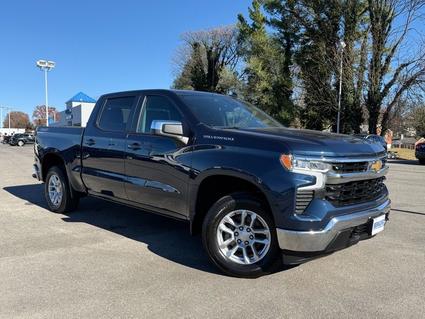 2022 Chevrolet Silverado Roanoke VA