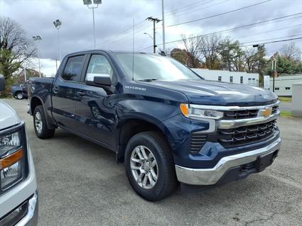 2022 Chevrolet Silverado Roanoke VA