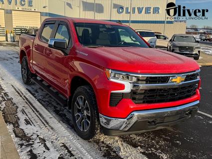 2022 Chevrolet Silverado Plymouth IN