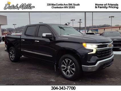 2022 Chevrolet Silverado South Charleston WV