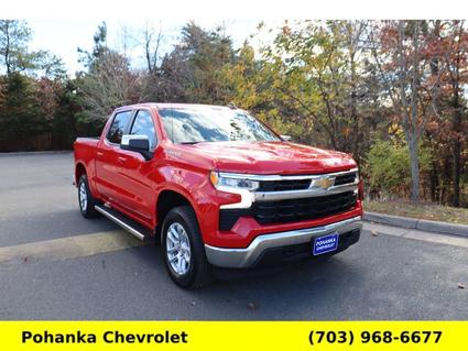 2023 Chevrolet Silverado Chantilly VA