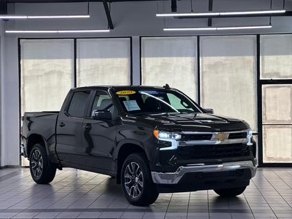 2023 Chevrolet Silverado Demotte IN