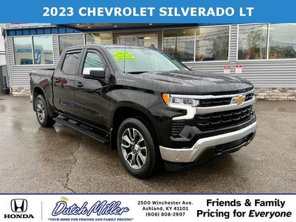 2023 Chevrolet Silverado Ashland KY