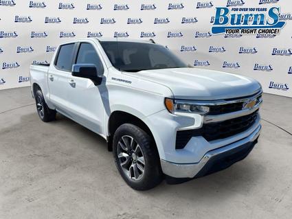 2023 Chevrolet Silverado Rock Hill SC