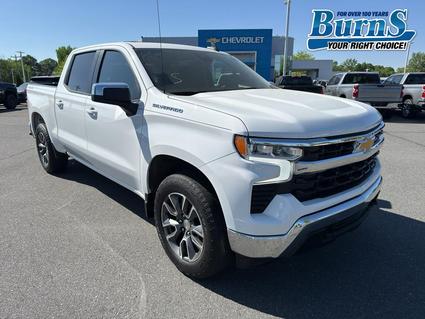 2023 Chevrolet Silverado Rock Hill SC